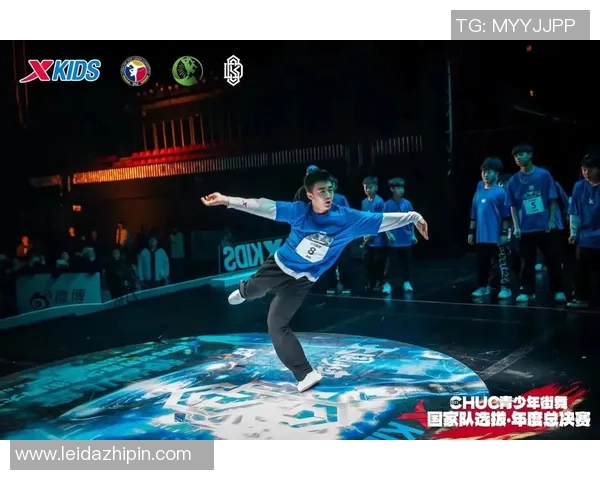 深圳街舞队的热情节奏与文化碰撞探索街舞的魅力与未来发展